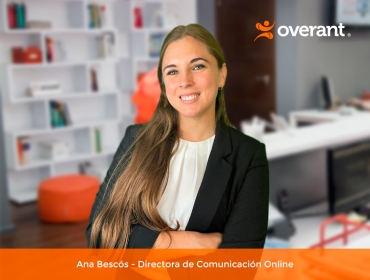 Ana - Directora de Comunicaciones Online