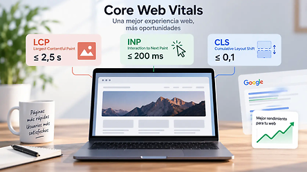 Core Web Vitals