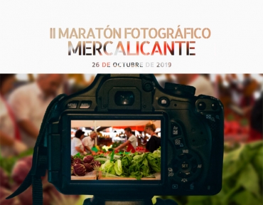 II Maratón Fotográfico de Mercalicante