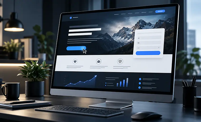 ¿Qué es una landing page y cómo crear una que convierta?