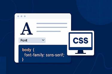 Tipo de letra en CSS: guía completa para elegir y aplicar fuentes web como un profesional