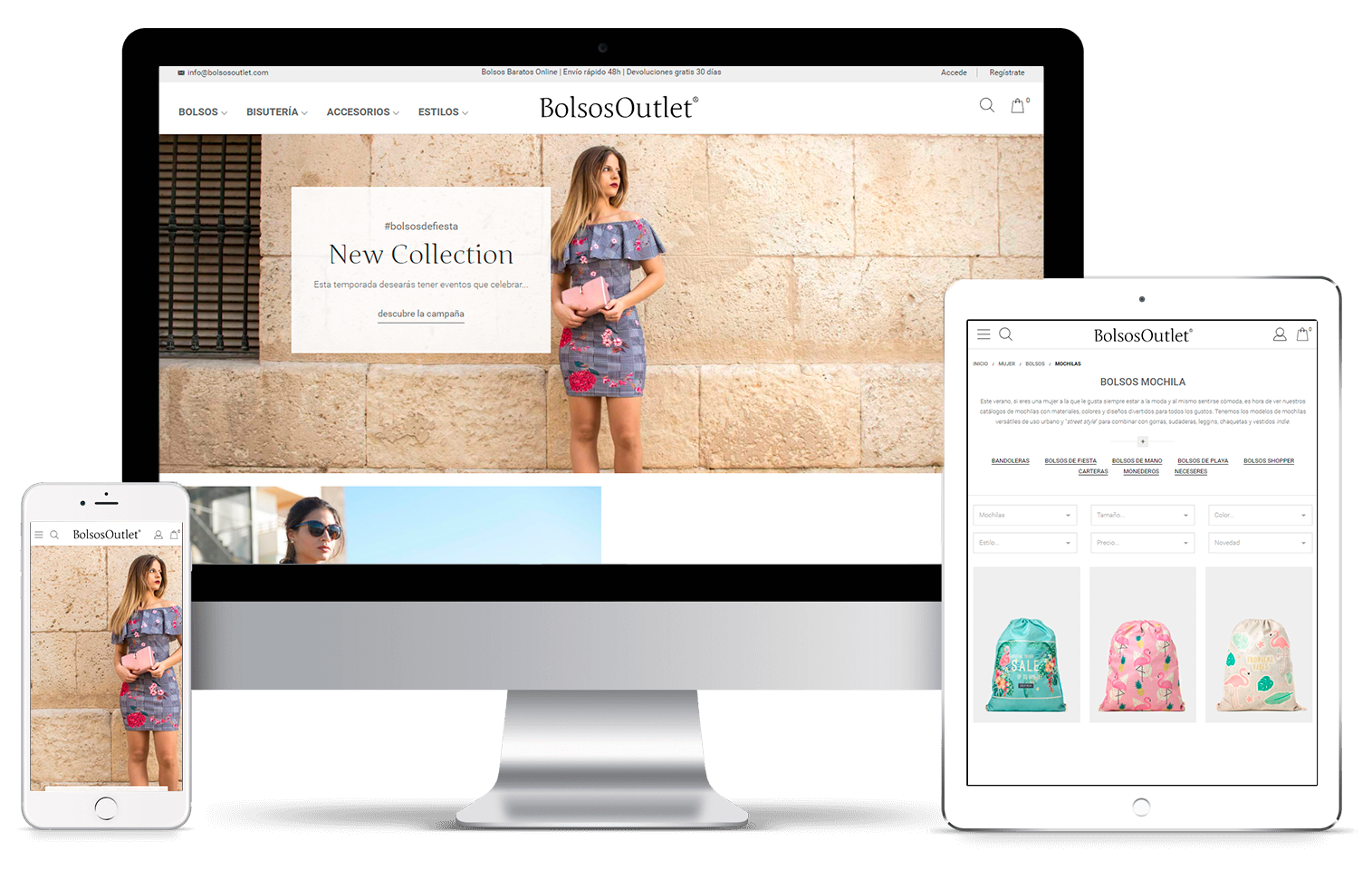 Bolsos Outlet Bolsos Outlet