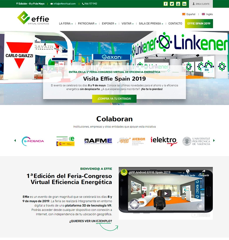 Effie Virtual Congress