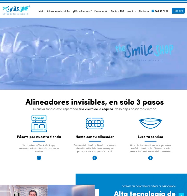 The Smile Shop The Smile Shop