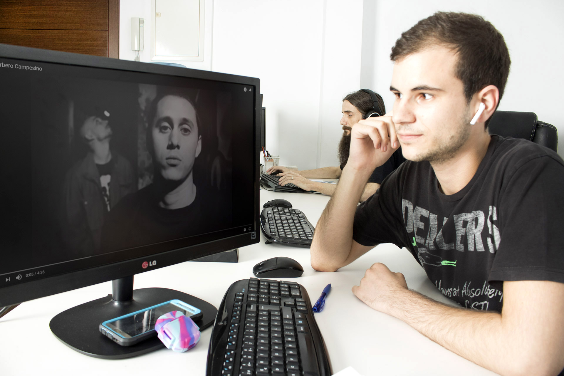 Guillermo Meseguer - Canserbero